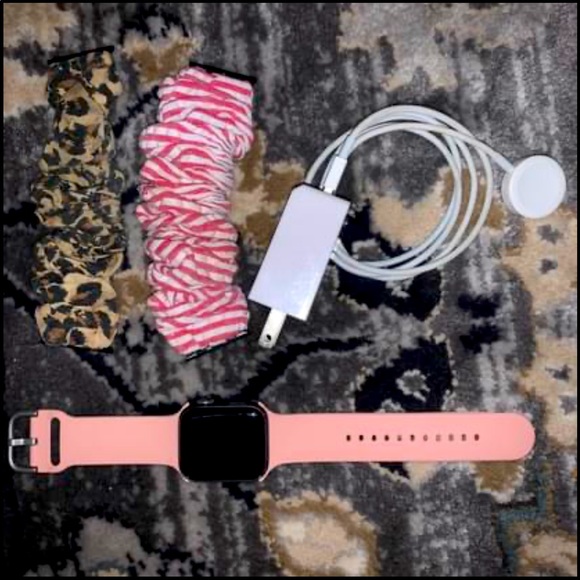 Apple Watch S4 40mm Black